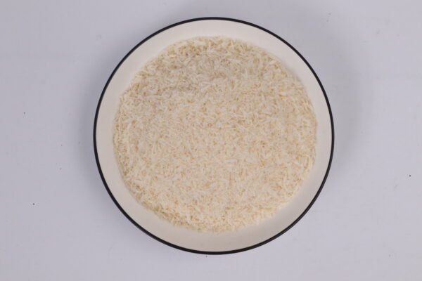 White 8mm needle-shaped bread crumbs - Image 4