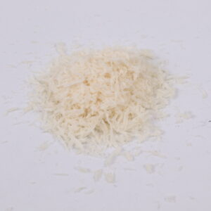 White 8mm needle-shaped bread crumbs