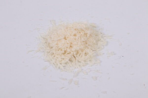 White 8mm needle-shaped bread crumbs
