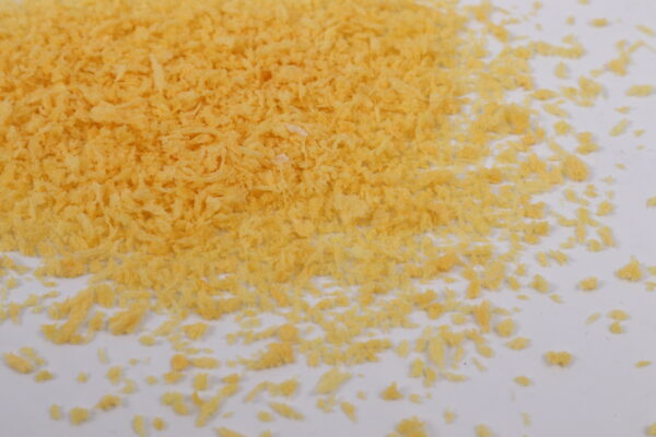 Golden 4mm needle-shaped bread crumbs - Image 3