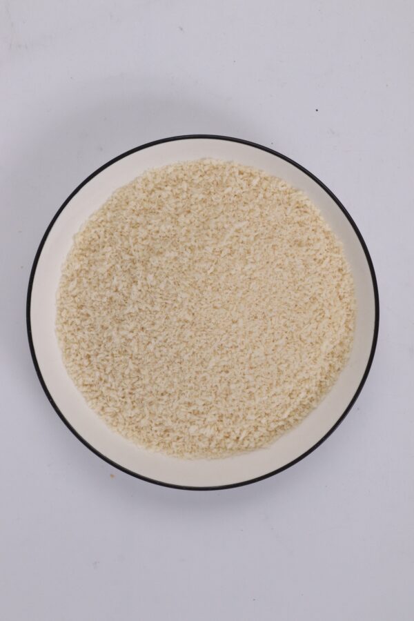 White 4mm needle-shaped bread crumbs - Image 7