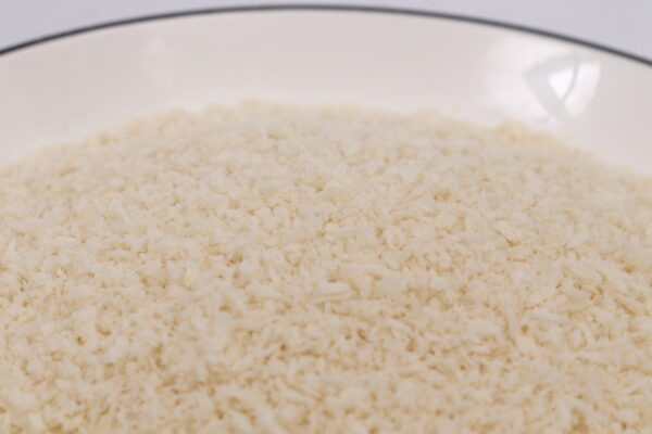 White 4mm needle-shaped bread crumbs - Image 8
