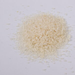 White 4mm needle-shaped bread crumbs