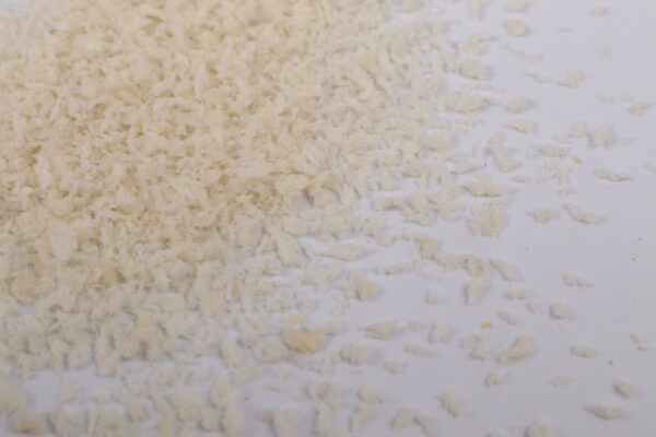 White 4mm needle-shaped bread crumbs - Image 4