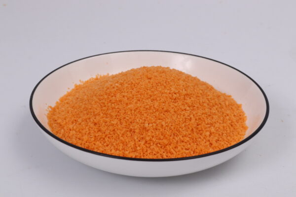 Orange granules 3mm bread crumbs - Image 5