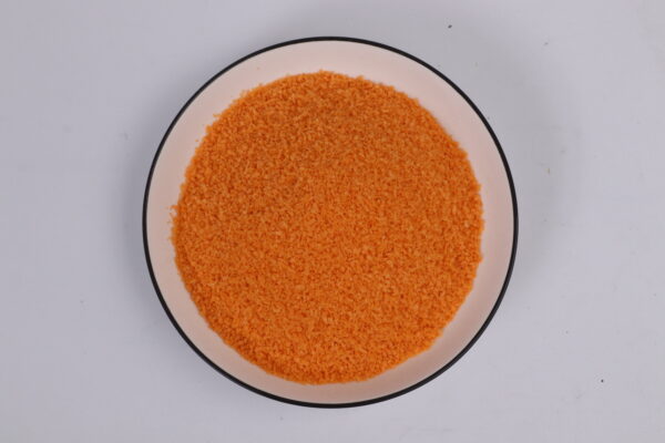 Orange granules 3mm bread crumbs - Image 6