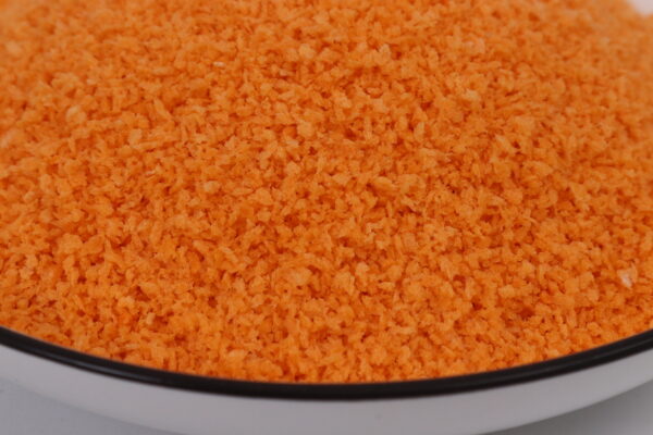 Orange granules 3mm bread crumbs - Image 7