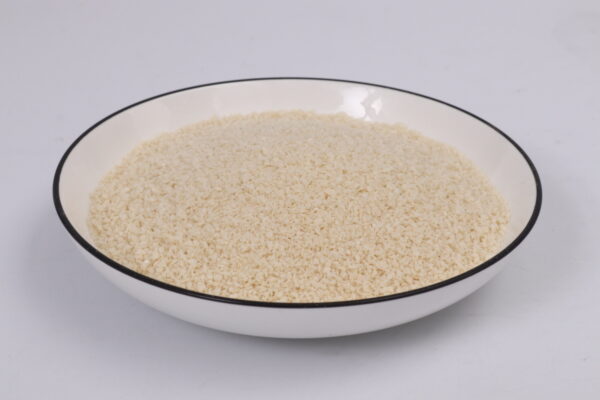White granules 3mm bread crumbs - Image 5