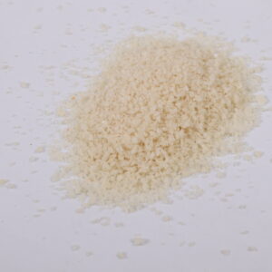 White granules 3mm bread crumbs