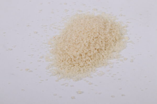 White granules 3mm bread crumbs