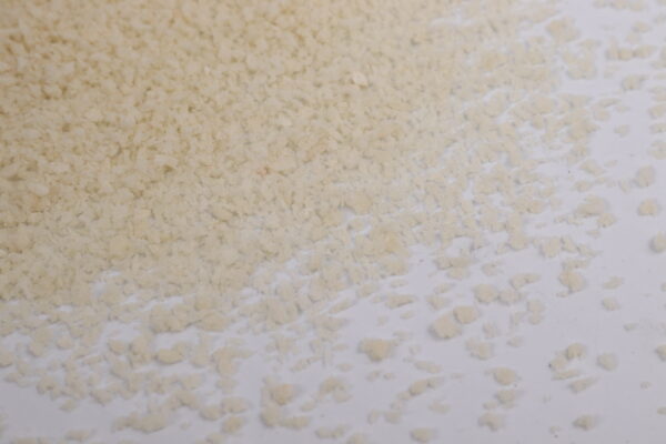 White granules 3mm bread crumbs - Image 3